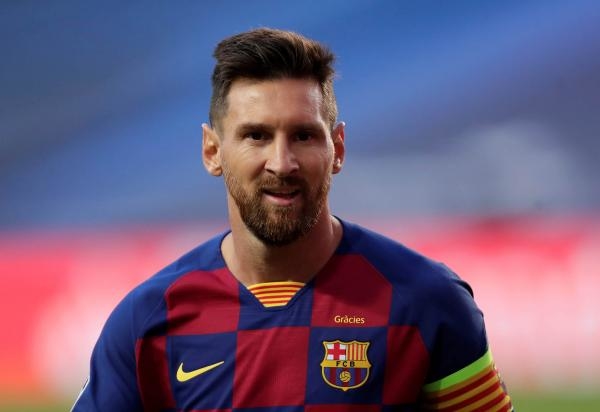 Nesmrteľní - Messi