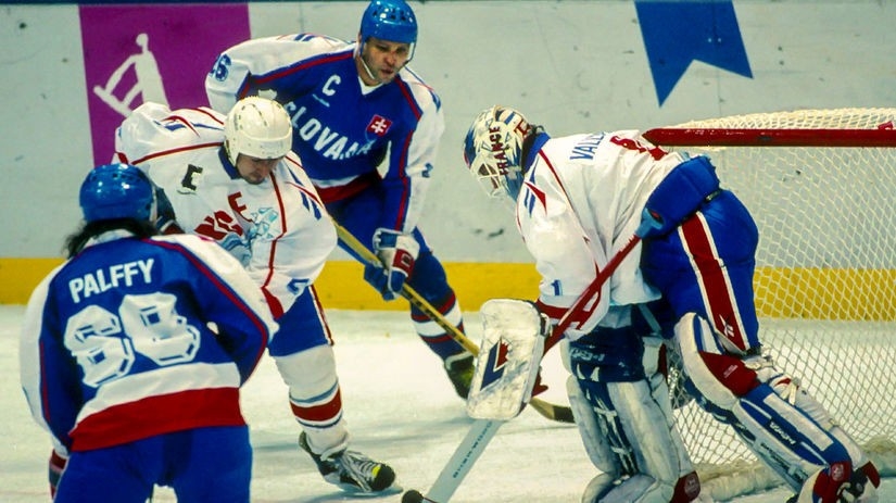 ZOH Lillehammer 1994 - Poďme Slovač!