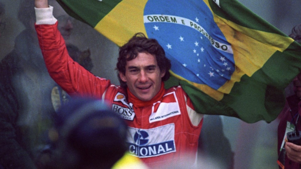 Napriek všetkému - Senna