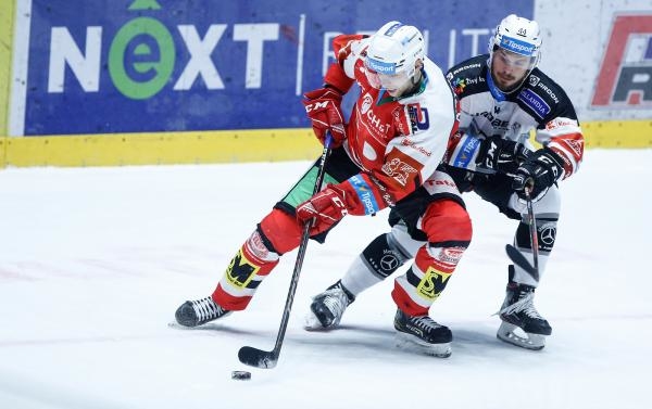 Hokej: HC Energie Karlovy Vary - HC Dynamo Pardubice