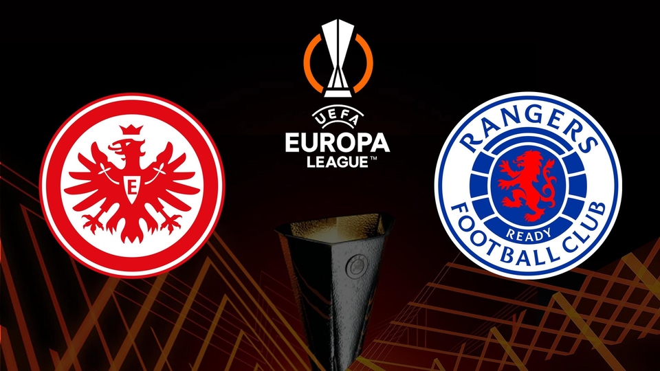 UEFA Europa liga: Eintracht Frankfurt - Rangers