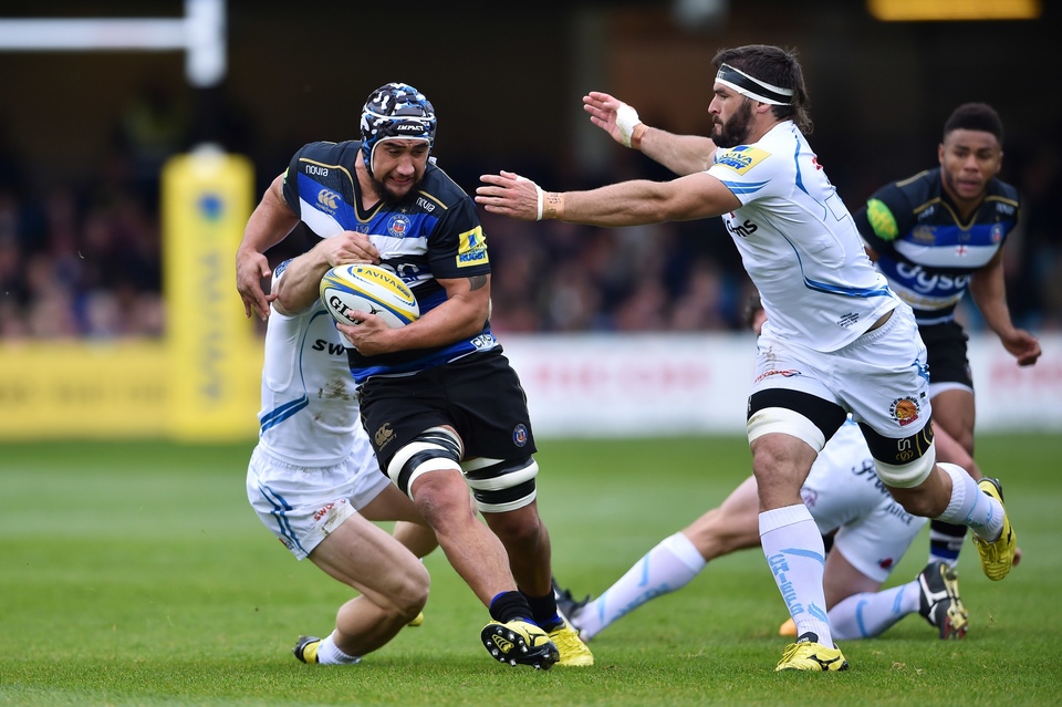 Exeter Chiefs - Bath Rugby