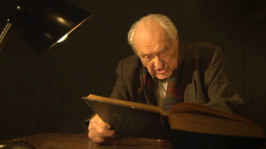 Documentary Můj Vladimír Pucholt