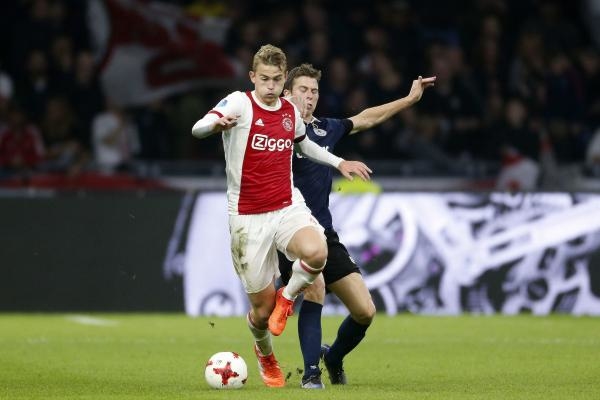Sparta Rotterdam - AFC Ajax