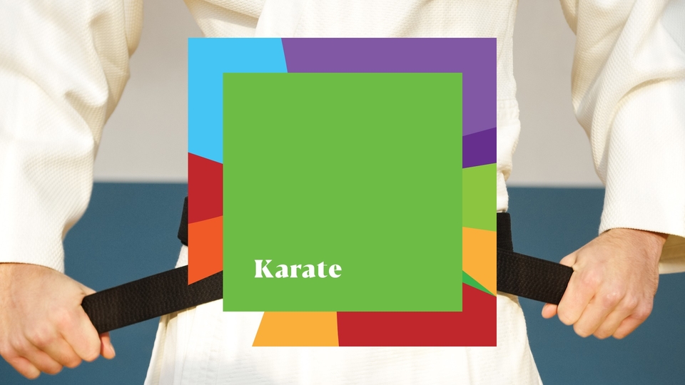 Karate - Super 8