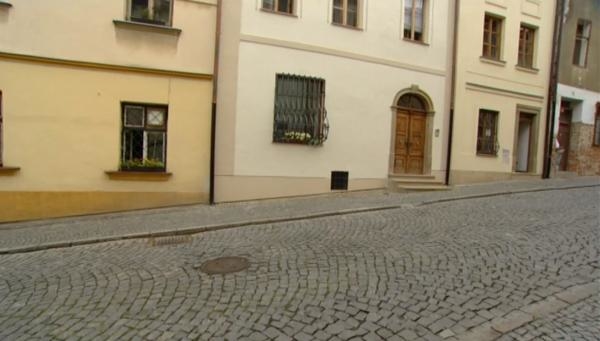 Měšťanský dům v Olomouci