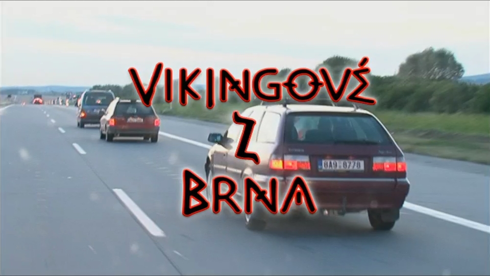 Dokument Vikingové z Brna