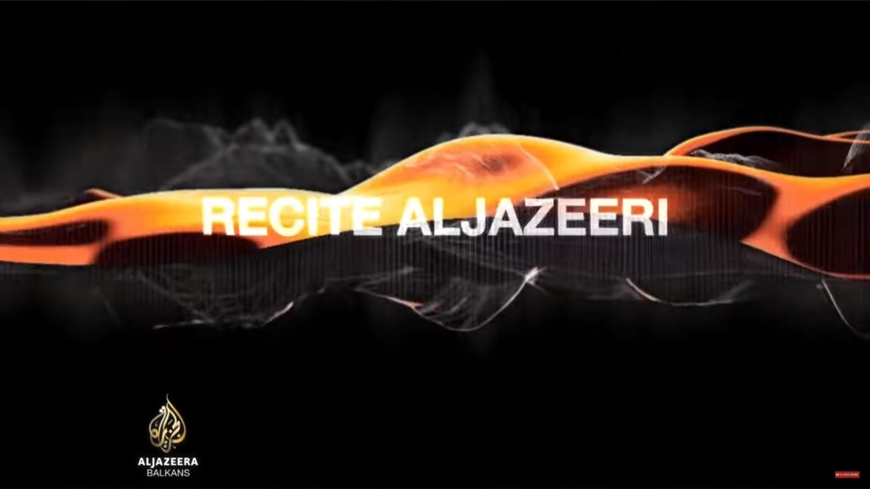 Dokumentarci Recite Al Jazeeri 2022