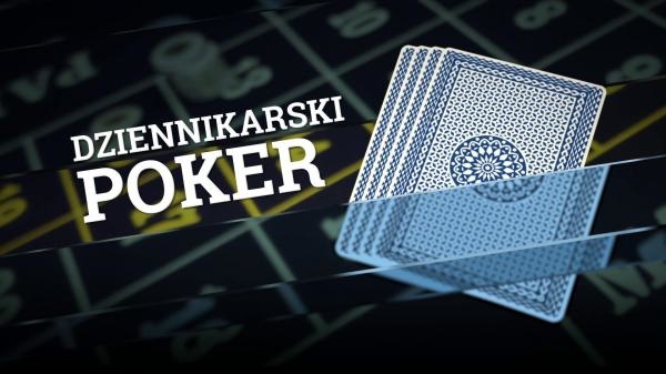 Dziennikarski poker