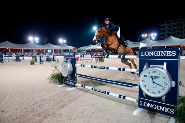 Longines Global Champions Tour 2024 - Cannes