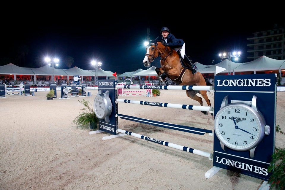 Longines Global Champions Tour 2024 - Cannes