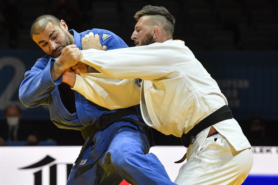 Judo: IJF World Tour 2021 Francie