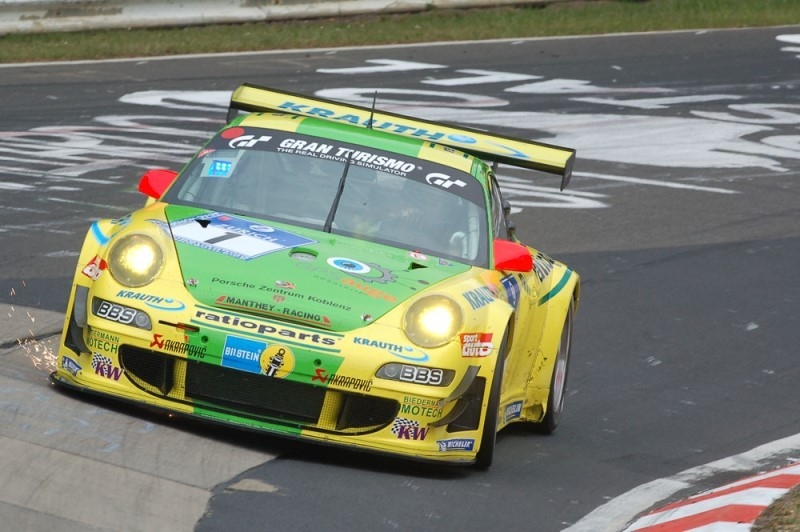 24H Nürburgring 2008
