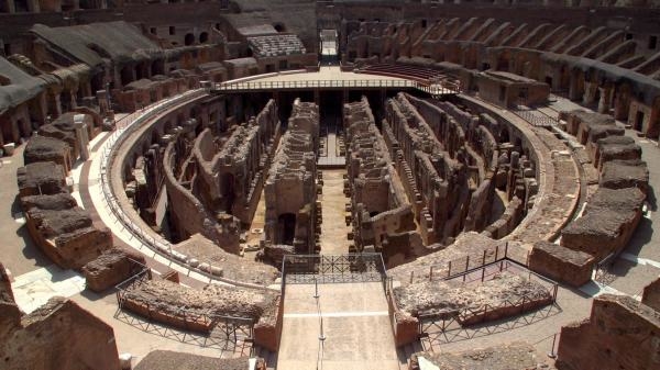 Kolosej, čudo rimske arhitekture