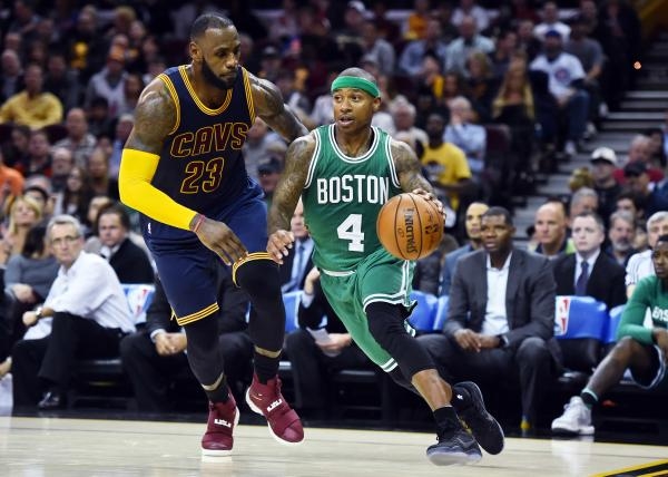 Boston Celtics - Cleveland Cavaliers