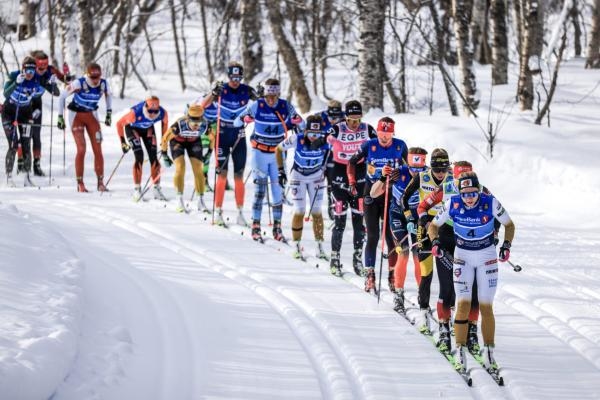 Klasické lyžování: Ski Classics Grand Finale Janteloppet