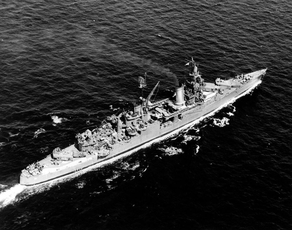 Dokument USS Indianapolis: Napospas žralokům