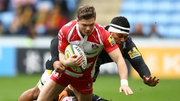 Gloucester Rugby - Wasps