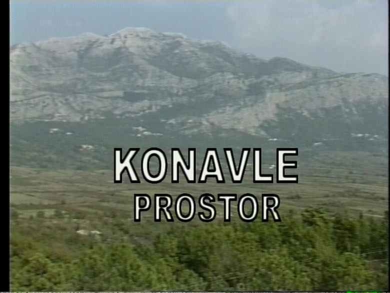 Dokumentarci Konavle - Prostor