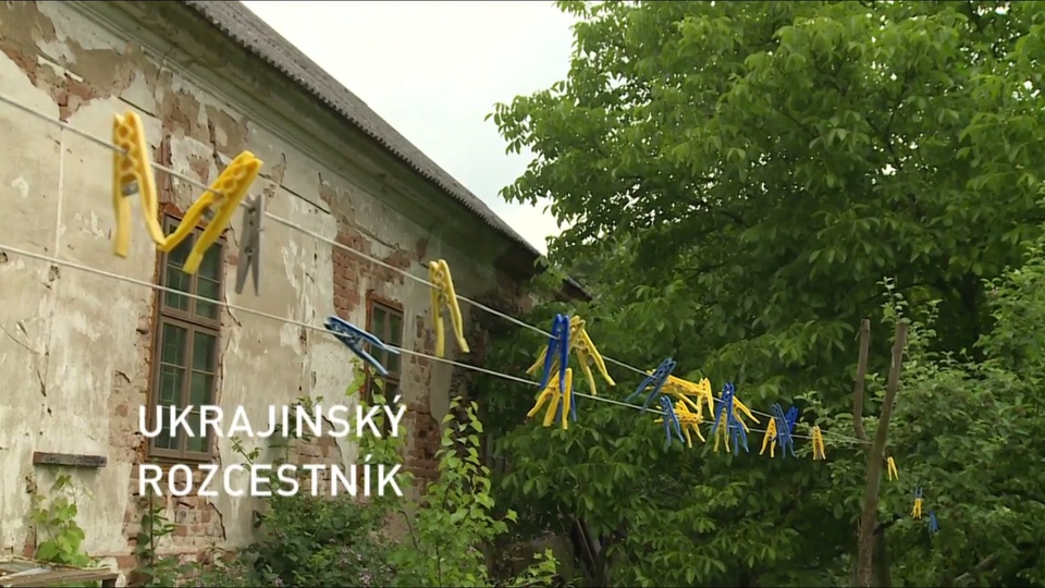 Documentary Ukrajinský rozcestník