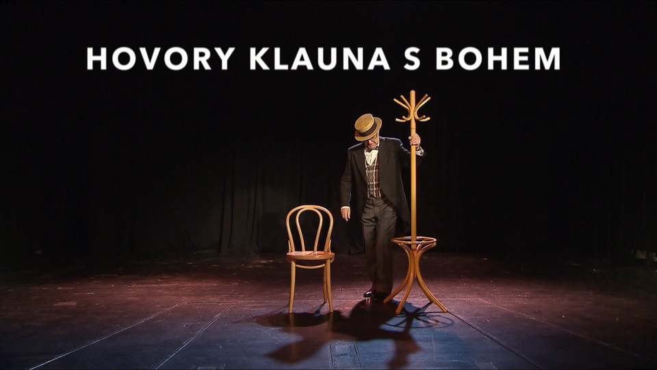 Documentary Hovory klauna s Bohem