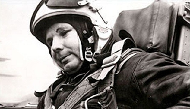 Dokumentarci Smrť Jurija Gagarina