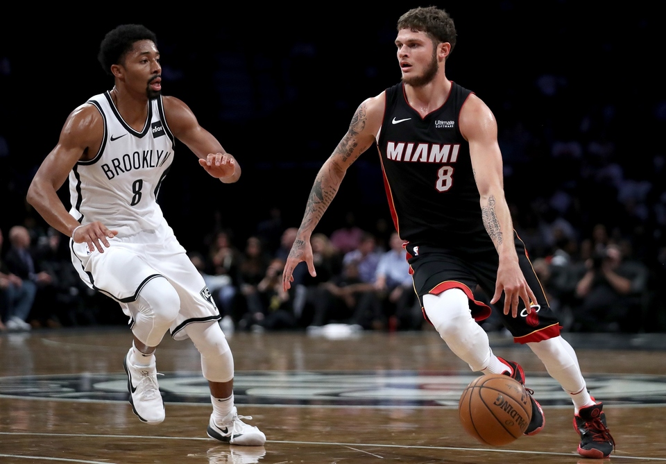 Brooklyn Nets - Miami Heat