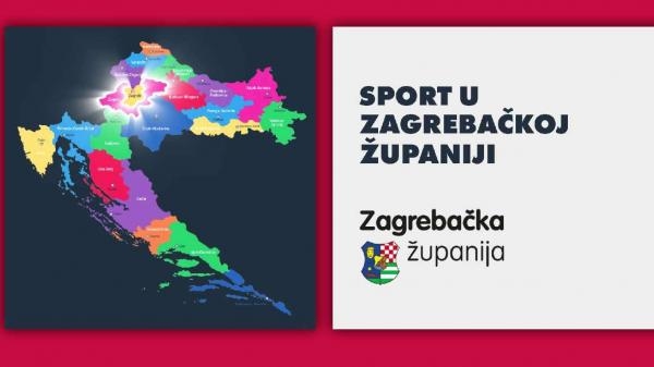 Sport u Zagrebačkoj županiji., emisija