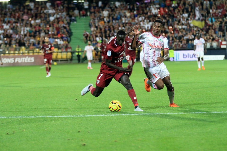 AC Ajaccio - FC Metz