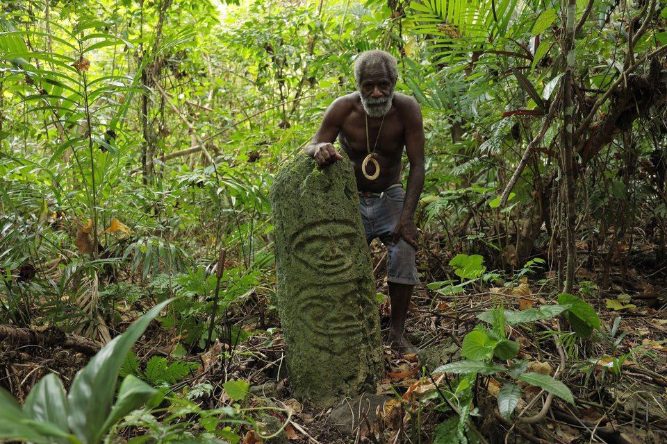 Documentary Vanuatu, příběh z konce světa