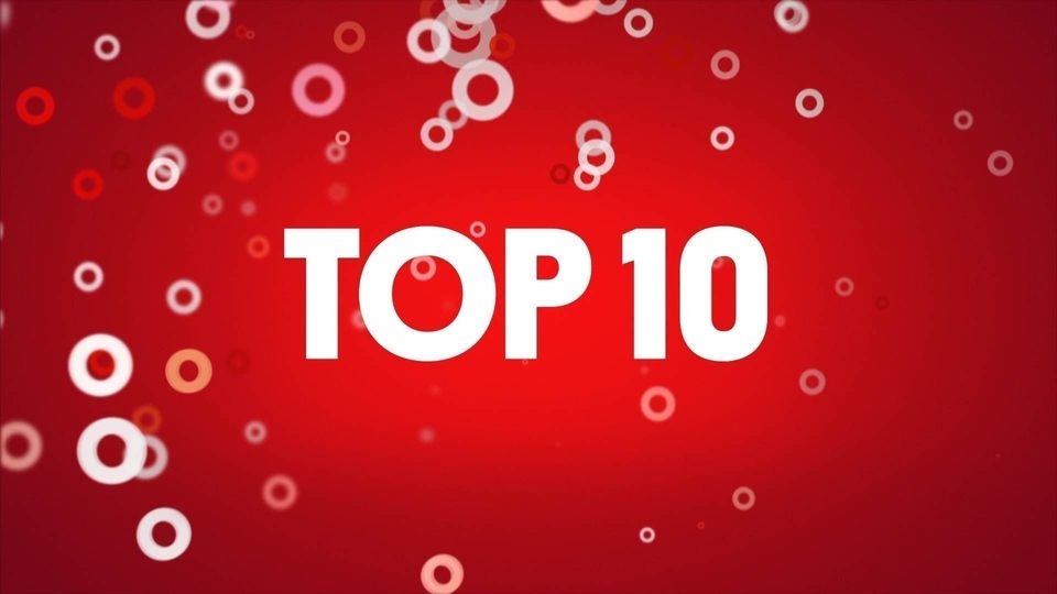 TOP 10 VE FLANELU
