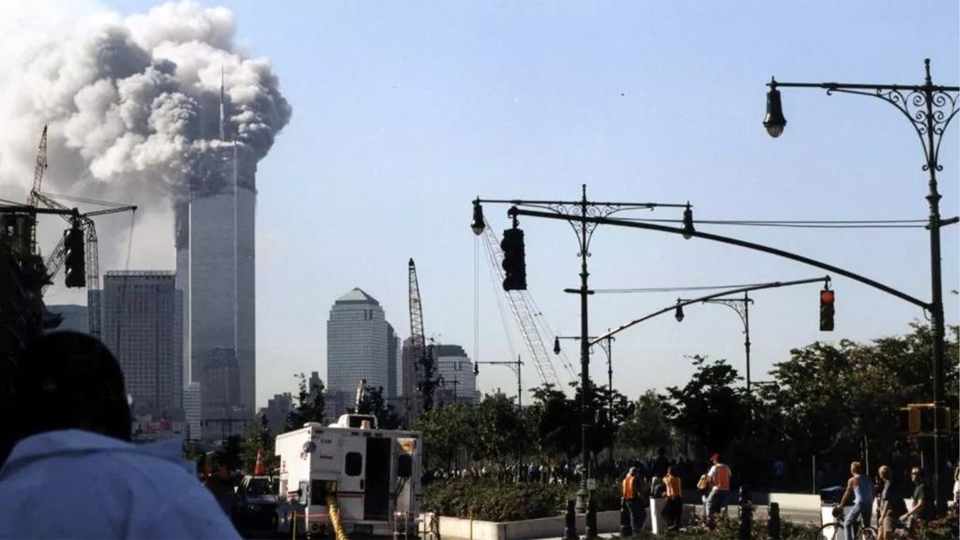Dokumentarci 9/11: Kontrola neba