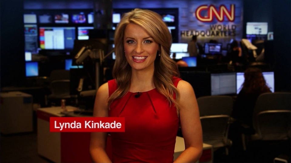 CNN Newsroom with Lynda Kinkade