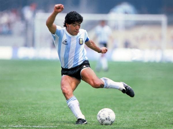 Nesmrteľní - Maradona a Messi