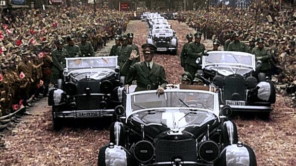 Apokalypsa: Hitler míří na východ