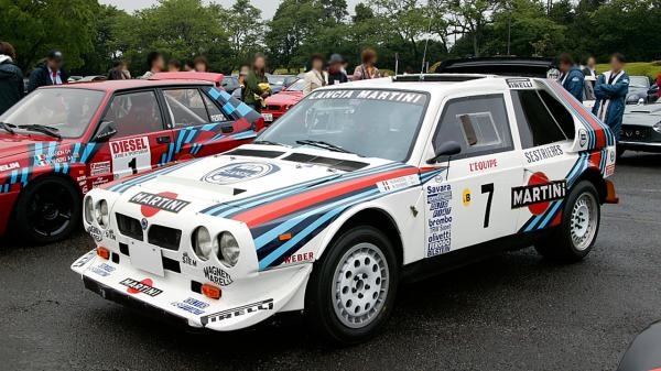 WRC History 1986
