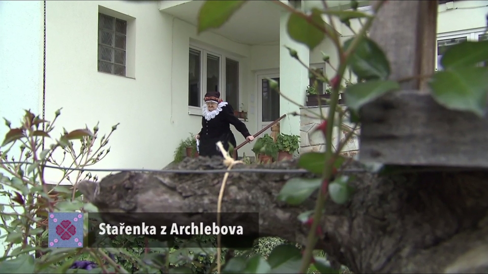 Documentary Stařenka z Archlebova