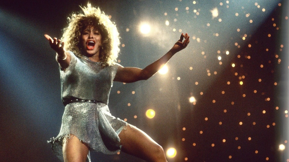 Tina Turner: Live in Amsterdam