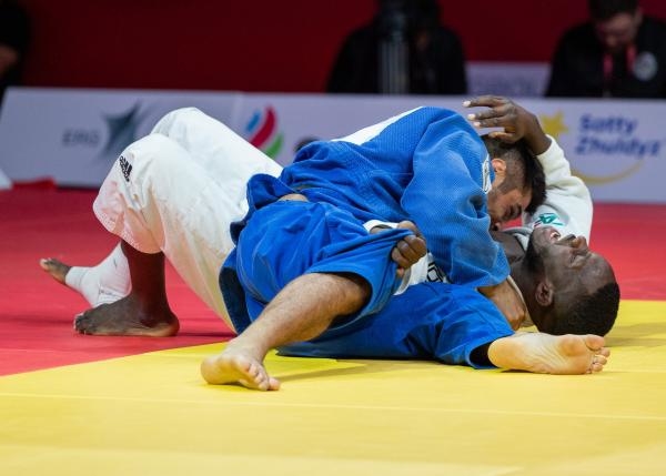 Judo: IJF World Tour SAE