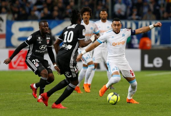 Francouzská derby - Olympique Marseille vs. Olympique Lyon