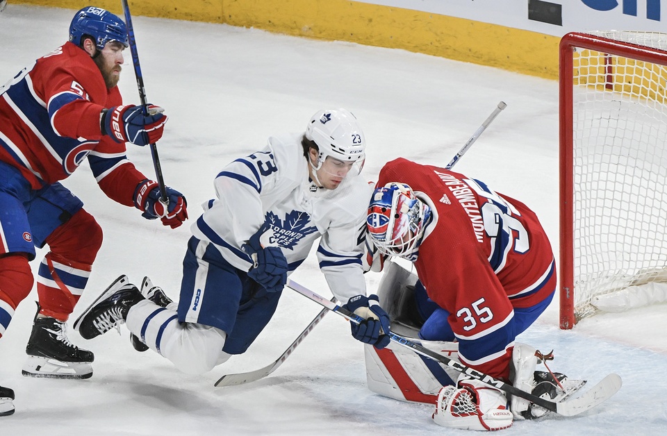 NHL: Montréal Canadiens – Toronto Maple Leafs