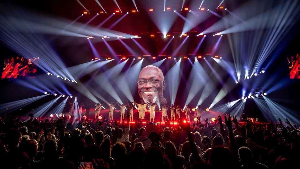 Kassav: Hommage a&nbsp;Jacob Desvarieux