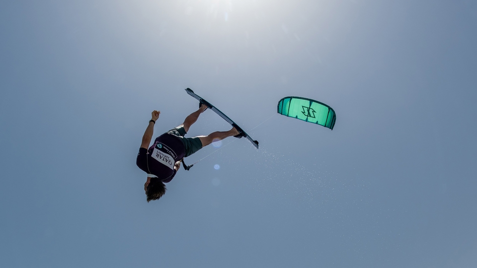 Dokument Qatar Airways GKA Freestyle-Kite World Cup