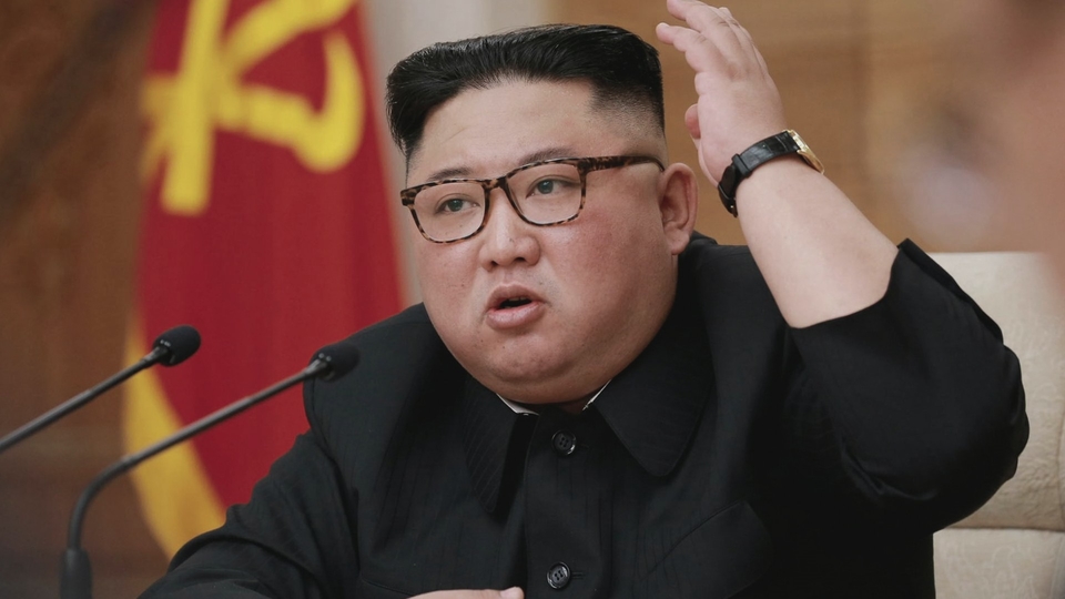Dokumentarci Sjeverna Koreja: Unutar diktatorskog uma