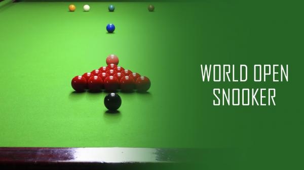 SNOOKER: Svjetsko otvoreno prvenstvo, Yushan, Kina, Finale: Judd Trump - Ding Junhui