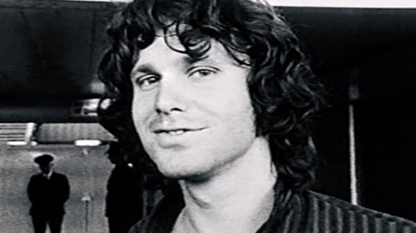Jim Morrison: divoké dítě rocku