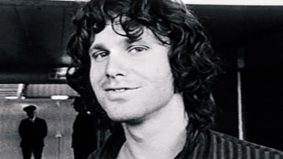 Dokument Jim Morrison: divoké dítě rocku
