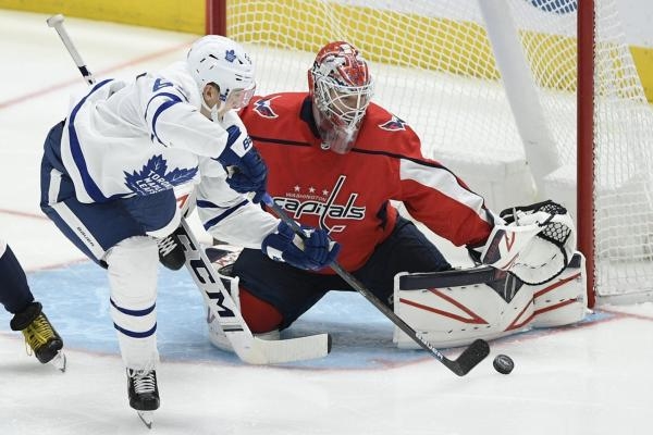 NHL: Toronto Maple Leafs - Washington Capitals