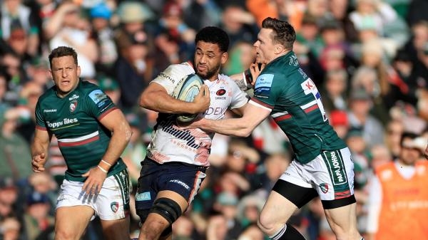 Leicester Tigers - Saracens