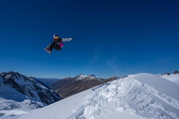 Winter Games New Zealand - Back Country Freestyle Challenge
